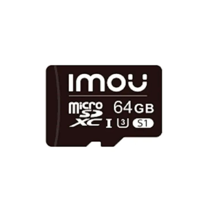 MEMORIA MICRO SD S1 64GB 85MB-S 40MB-S NEGRO l P-N ST2-64-S1