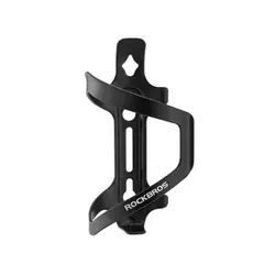ROCKBROS - Portabotella de Aluminio para Bicicleta