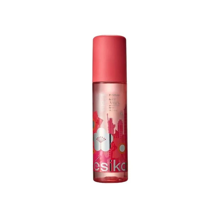 FLOWER CITY VIBES EAU DE TOILETTE 200 ML