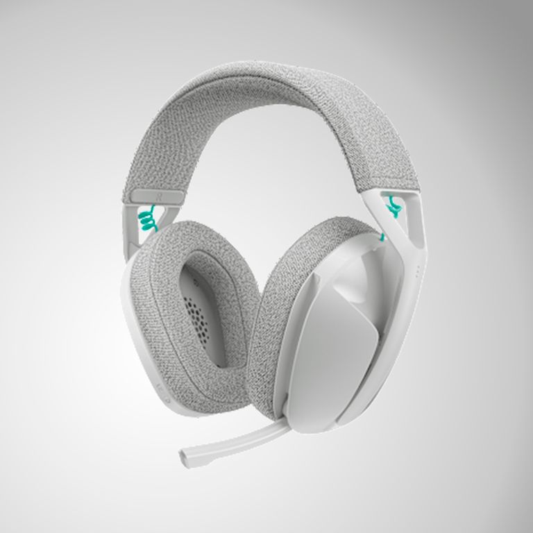 Audifonos gamer G G321 - Blanco