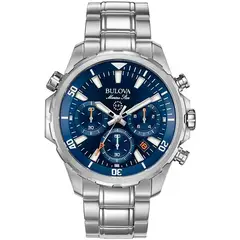 BULOVA - Reloj Marine Star 96B256