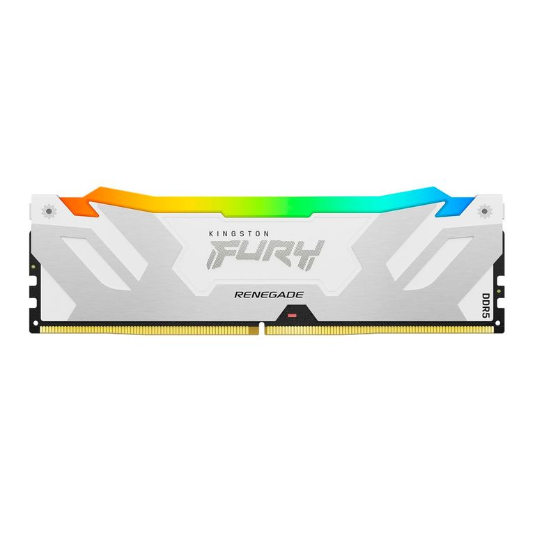 MEMORIA DIMM FURY RENEGADE 32GB DDR5-6400 PC5-51200 CL32 2RX8 1.4V 288 l PN ME32KF564C32RWA