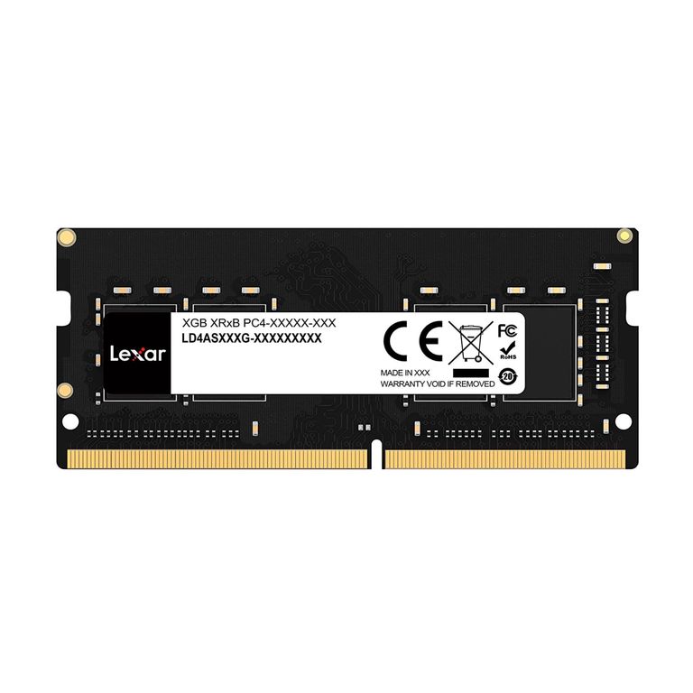 DDR4 3200 MEMORIA DDR4 8GB 3200 SODIMM l PN LD4AS008G-B3200GSST