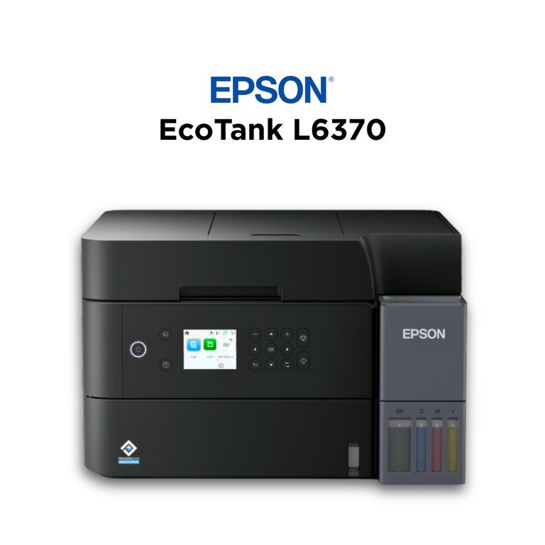 Impresora L6370 Ethernet Wi-Fi Dúplex ADF