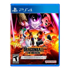 SONY - Dragon ball The Breakers playstation 4