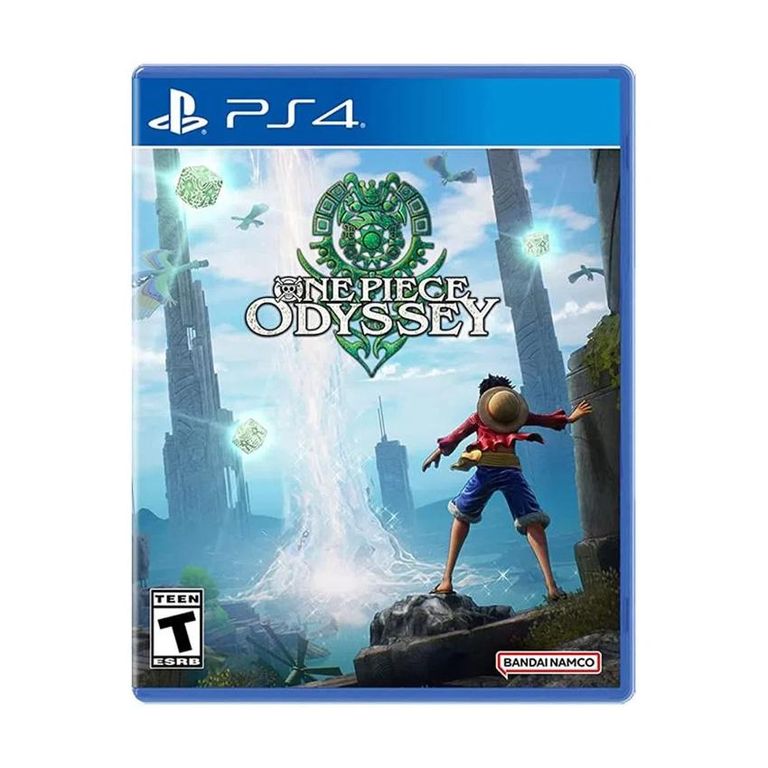One Piece Odyssey PlayStation 4