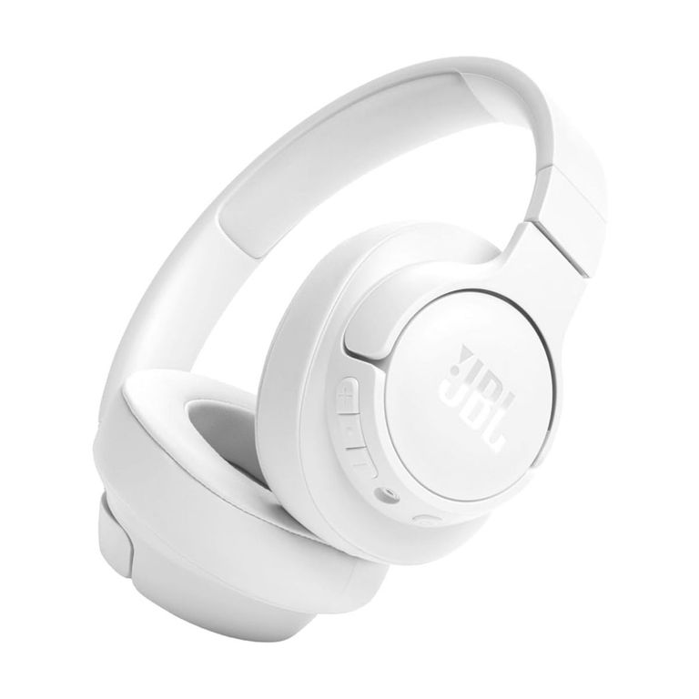 - Audífono Tune 720BT Pure Bass Sound - Blanco