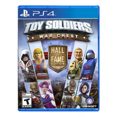 SONY - Toy Soldiers War Chest Hall Of Fame Playstation 4