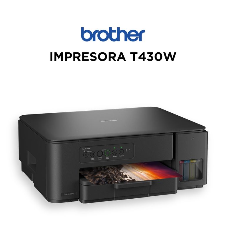 Impresora DCP-T430 W