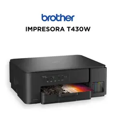 BROTHER - Impresora DCP-T430 W