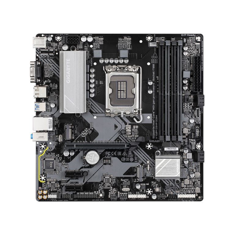 PLACA MADRE CHIPSET B760 LGA1700 DDR4 l P-N B760M D3HP DDR4