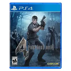 SONY - Resident Evil 4 HD PlayStation 4