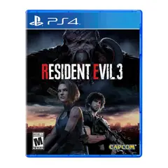 SONY - Resident Evil 3 PlayStation 4