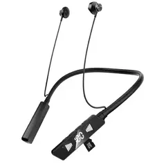 OEM - Audífonos Inalámbricos Regargable 40Hrs Negro