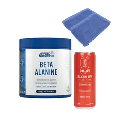 APPLIED NUTRITION - Beta Alanina 300gr 100srv + regalos