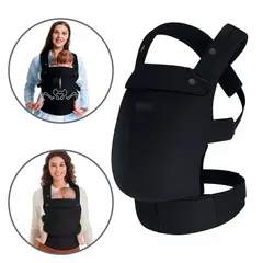 BABYPAL - Canguro de Algodon Ergonómico 20kg