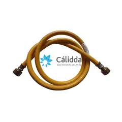 HUMCAR - Manguera Para Gas Natural 150cm Cocina Hornos Termas