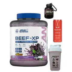 APPLIED NUTRITION - BEEF-XP Clear 60 servicios + regalos