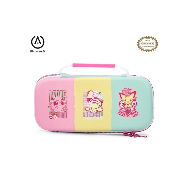 Pokemon Sweet Friend Funda PowerA Switch