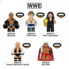 GENERICO - WWE MB1020-MB1024 WWE MB1020-MB1024