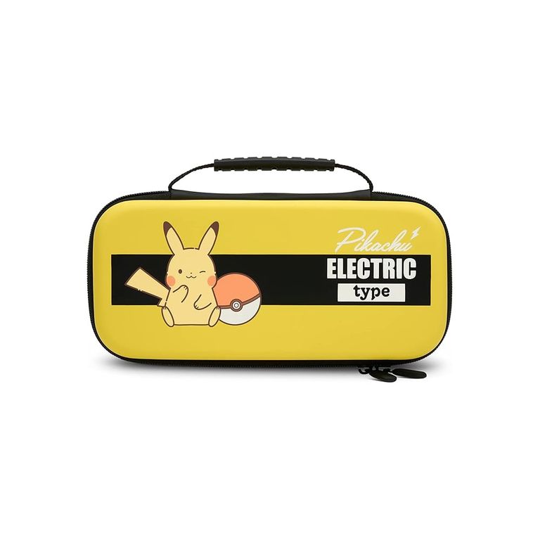 Pokemon Pikachu Kawaii Funda PowerA Switch