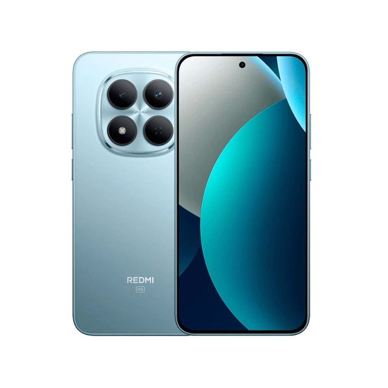 REDMI NOTE 15 PROPLUS 512GB 12GB AZUL GLACIAR REGISTRADO