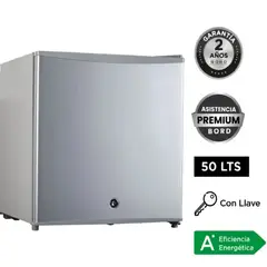 BORD - Frigobar MI50S-M 50LT Silver