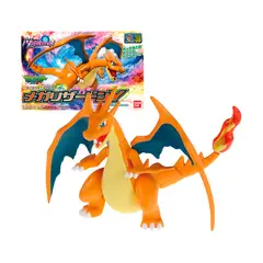 POKEMON - Bandai Spirits Model Kit Mega Charizard Y