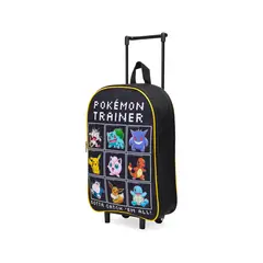 POKEMON - Mochila con Ruedas Trainer
