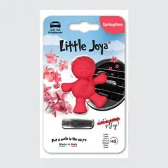 JET - AROMATIZANTE PARA AUTO SPRINGTIME LITTLE JOYA