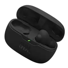 JBL - AUDIFONOS BLUETOOTH WAVE BEAM 2 COLOR NEGRO