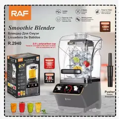 GENERICO - Licuadora Eléctrica Multifuncional