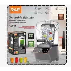 GENERICO - Licuadora Eléctrica Multifuncional