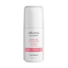 YANBAL - Desodorante Effective Aclarante Roll On