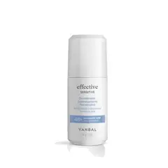 YANBAL - Desodorante Antitranspirante Effective Sensitive