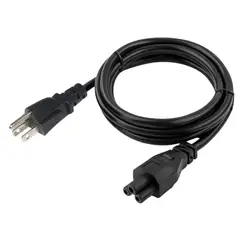 GENERICO - CABLE PODER TREBOL 1.2M UNIVERSAL