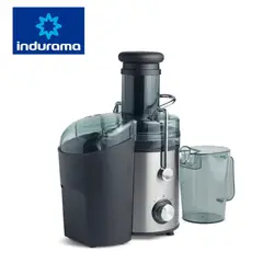 INDURAMA - Extractor 800W acero EL-CR