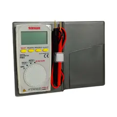 GENERICO - Multímetro Digital de Bolsillo PM-3 SANWA