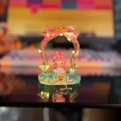 GENERICO - Lámpara Decorativa Conejita Kawaii