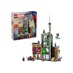 LEGO - Marvel Spider Man vs Oscorp 76324