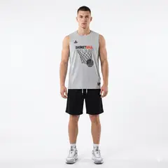 Peak - Camiseta de basket ultra fina