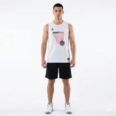 Peak - Camiseta de basket ultra fina