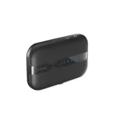 D LINK - Access Point Movil Hotspot D-Link DWR-932C Wi-Fi Mobile 4G LTE 150 Mbps