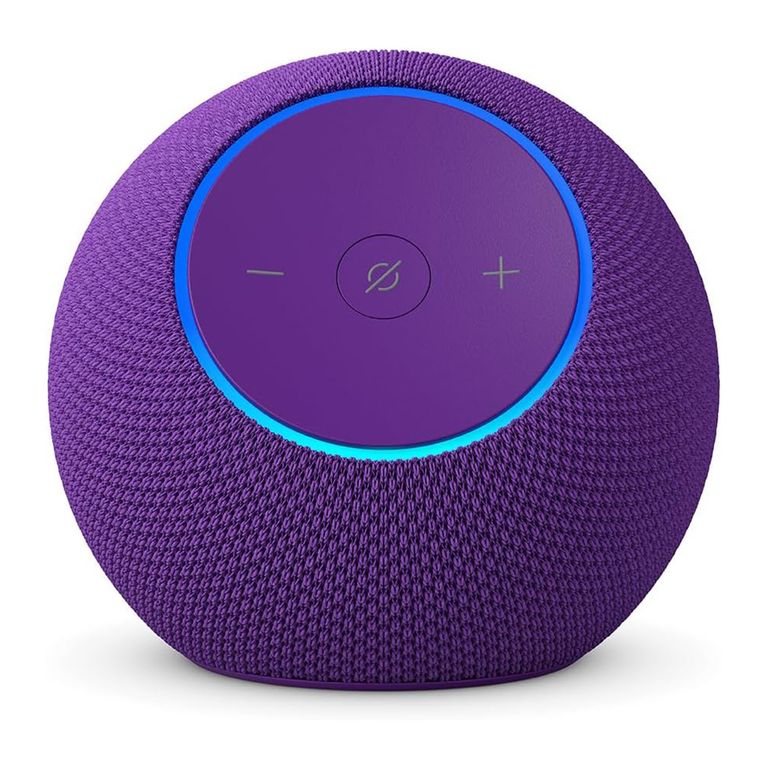Echo Dot Max parlante altavoz con Alexa - amatista