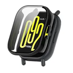 GENERICO - Cover o Bumper Para Xiaomi Redmi Watch 5- Negro