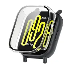 GENERICO - Cover o Bumper Para Xiaomi Redmi Watch 5 LITE - TRANSPARENTE