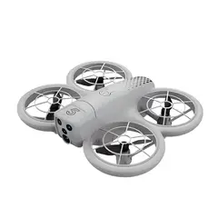 HOLY STONE - Mini Drone Rc Cz05 Gris Con Wifi Y Control Remoto