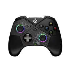 MSI - Mando Gamepad Force PRO Wireless Inalambrico 2.4GHz Bluetooth USB 2.0 USB-C