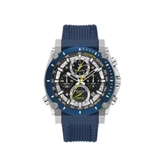Bulova - RELOJ PRECISIONIST CORREA Y CAJA AZUL
