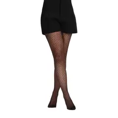 Caffarena - Panty Diseño Puntos 11751